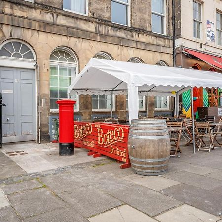 Relaxing & Cozy Studio Apartment - Oasis In The Heart Of Edinburgh - Sleeps Up To 3 Guests Exterior foto